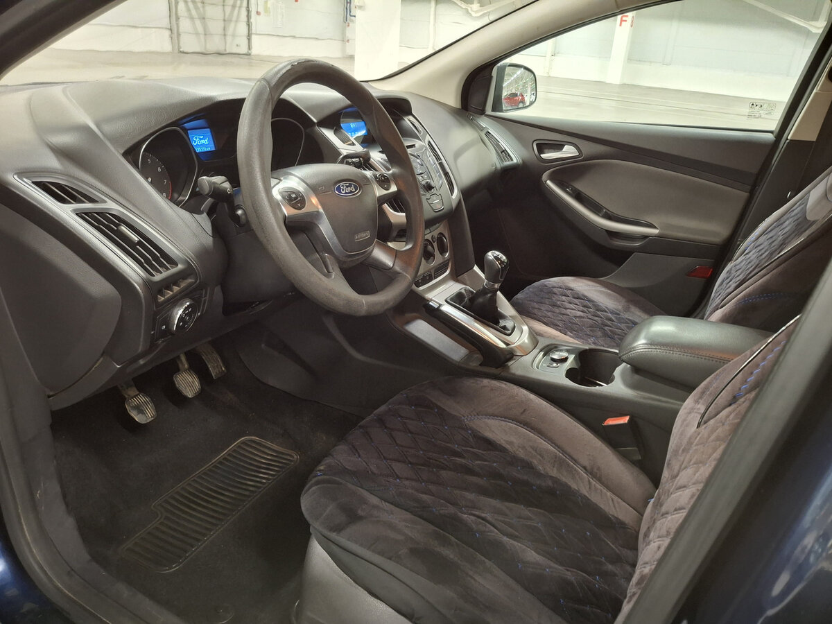 Ford Focus III, 2012 - Фото №15