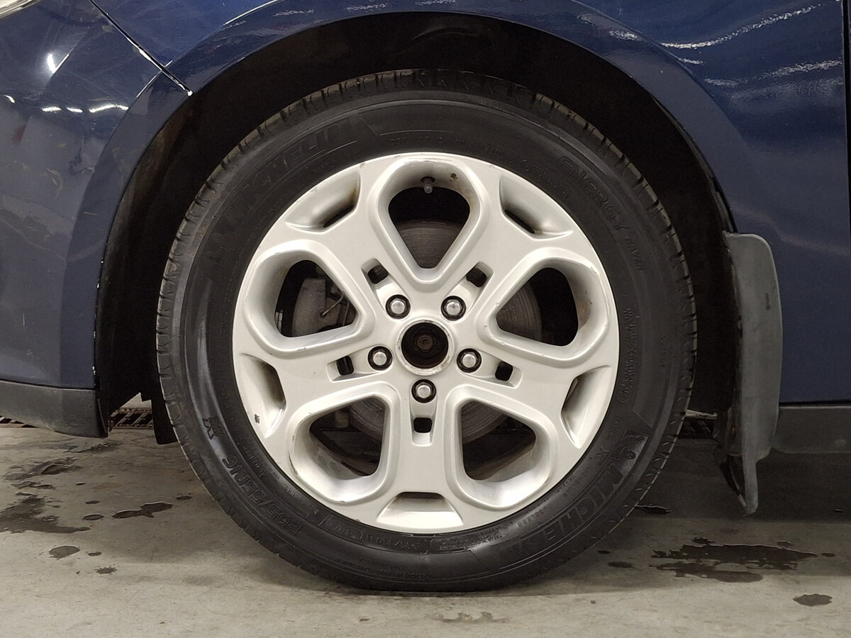 Ford Focus III, 2012 - Фото №17