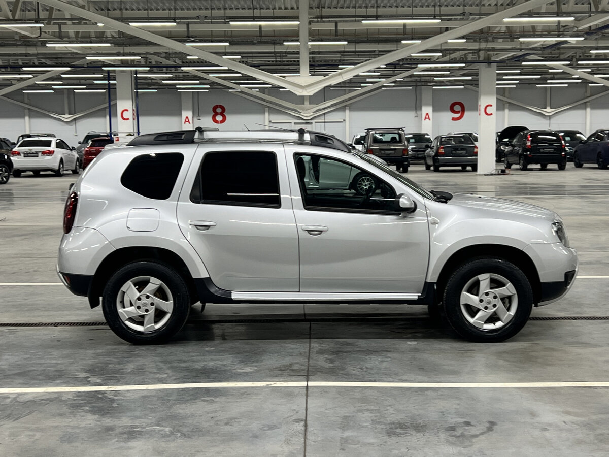 Renault Duster I Рестайлинг, 2017 - Фото №3