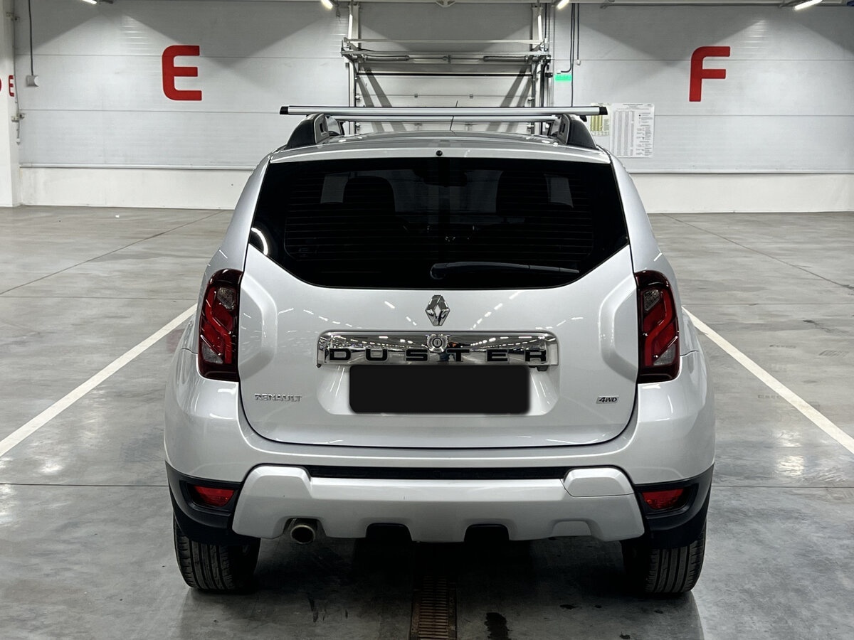 Renault Duster I Рестайлинг, 2017 - Фото №5