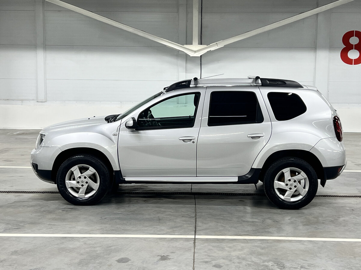 Renault Duster I Рестайлинг, 2017 - Фото №7