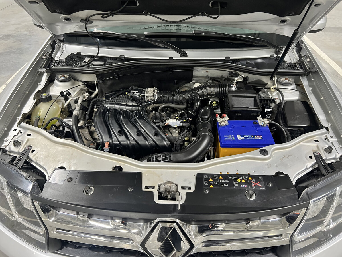 Renault Duster I Рестайлинг, 2017 - Фото №8