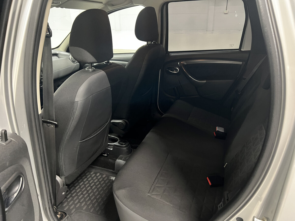 Renault Duster I Рестайлинг, 2017 - Фото №11