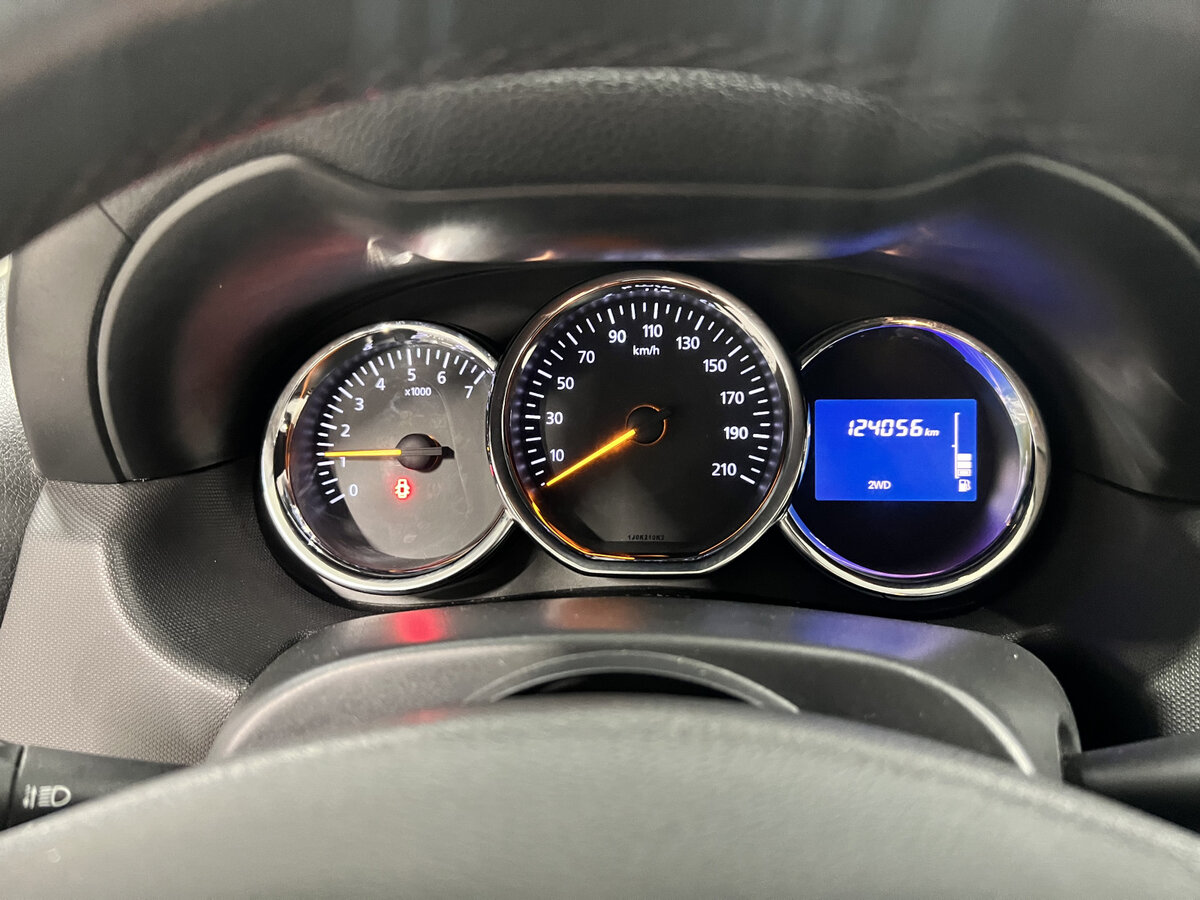 Renault Duster I Рестайлинг, 2017 - Фото №12