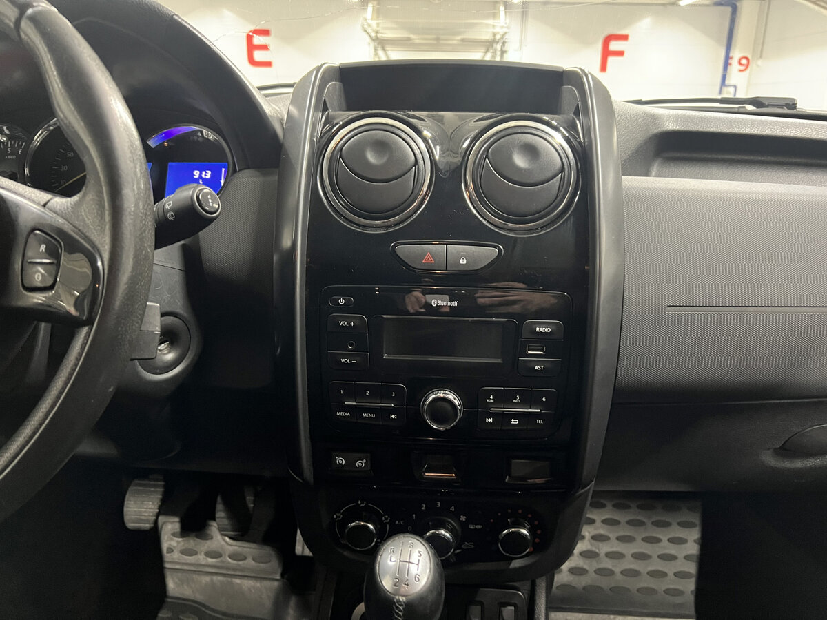 Renault Duster I Рестайлинг, 2017 - Фото №14