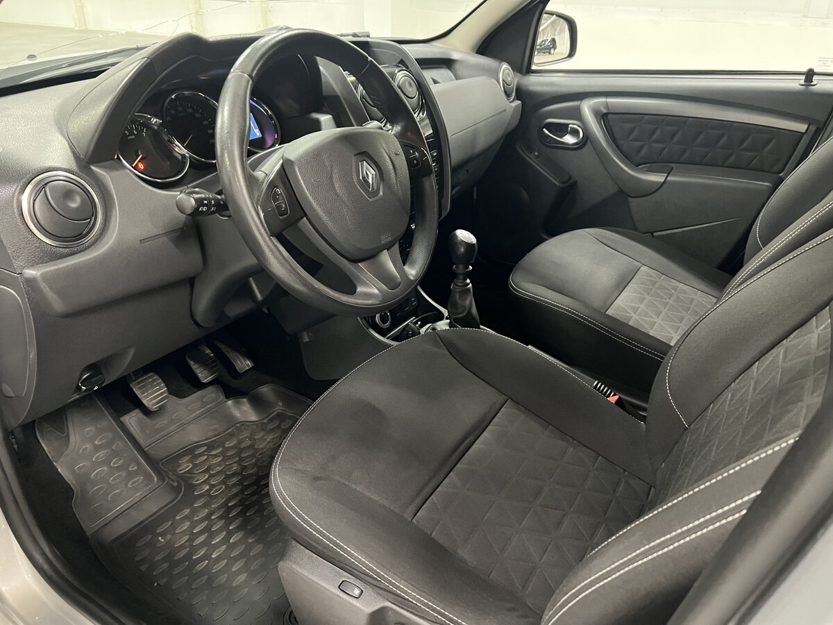 Renault Duster I Рестайлинг, 2017 - Фото №15