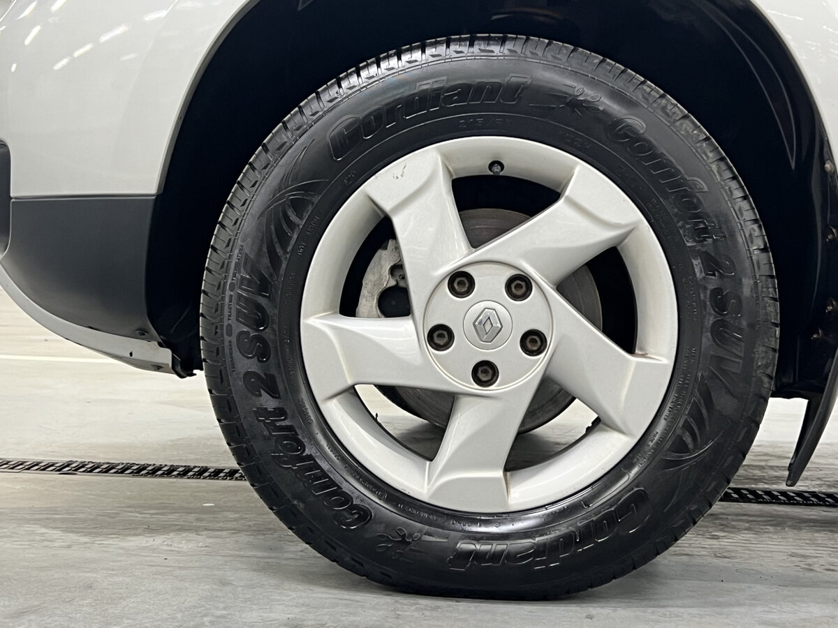 Renault Duster I Рестайлинг, 2017 - Фото №17