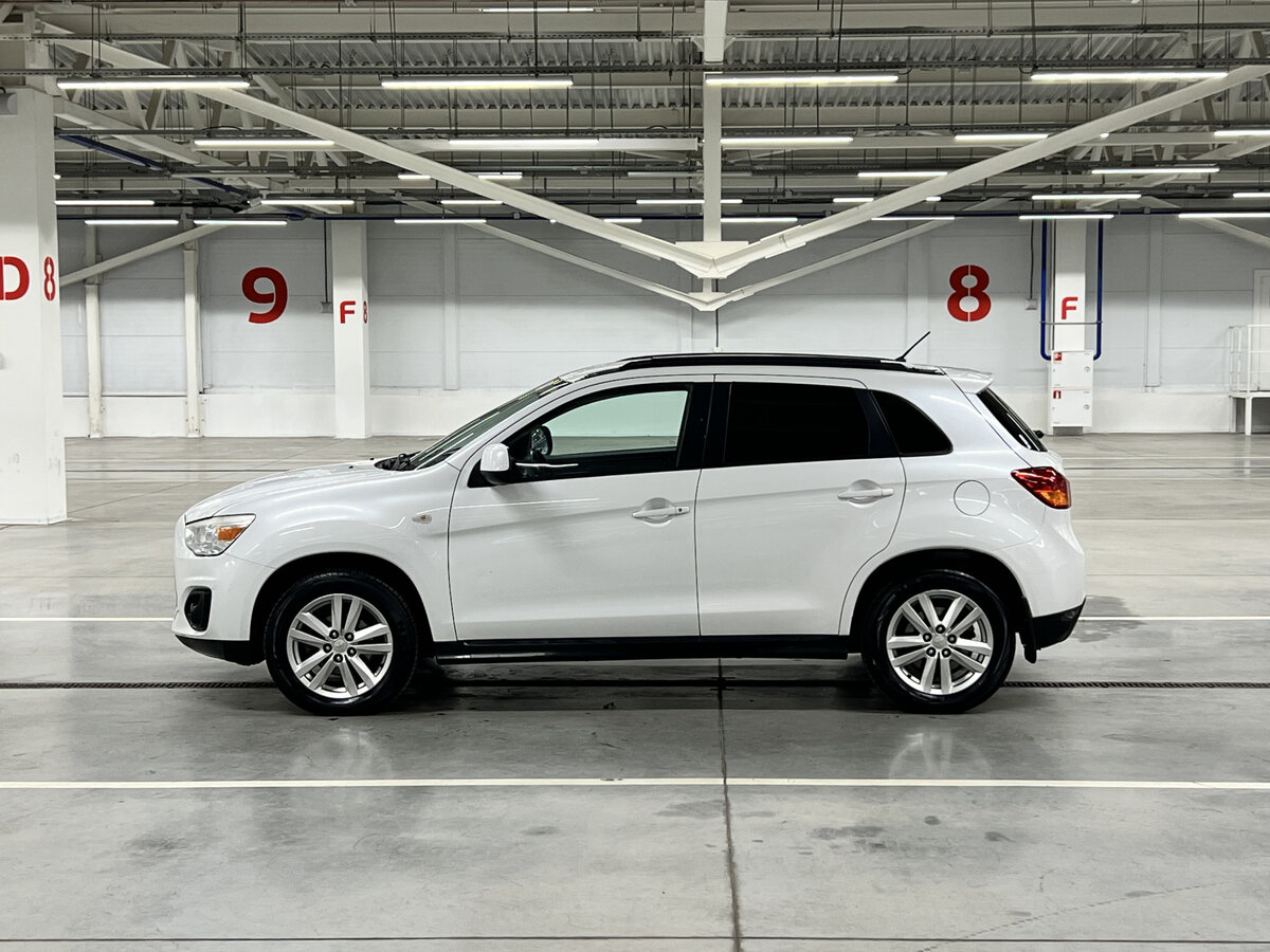 Mitsubishi ASX I Рестайлинг, 2012 - Фото №7