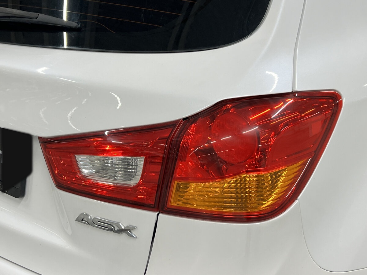 Mitsubishi ASX I Рестайлинг, 2012 - Фото №8