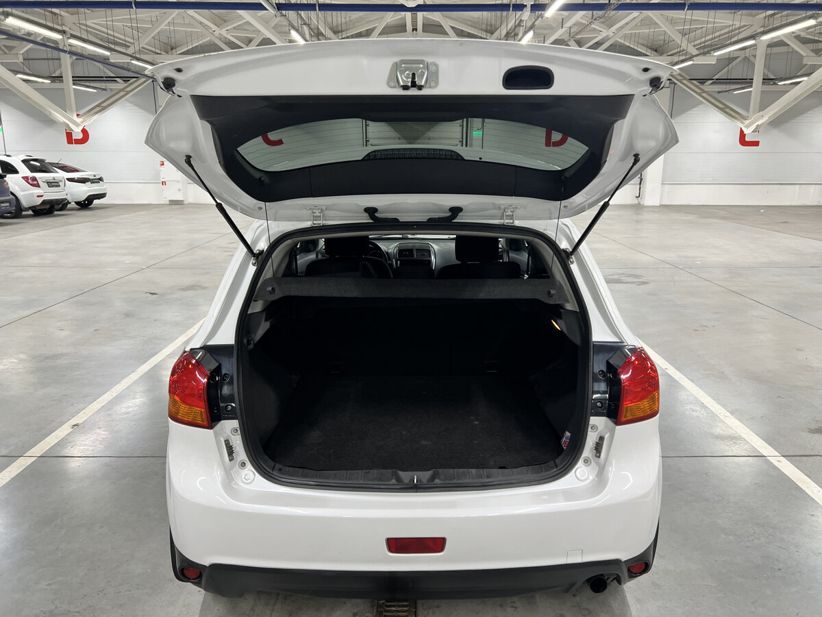 Mitsubishi ASX I Рестайлинг, 2012 - Фото №9