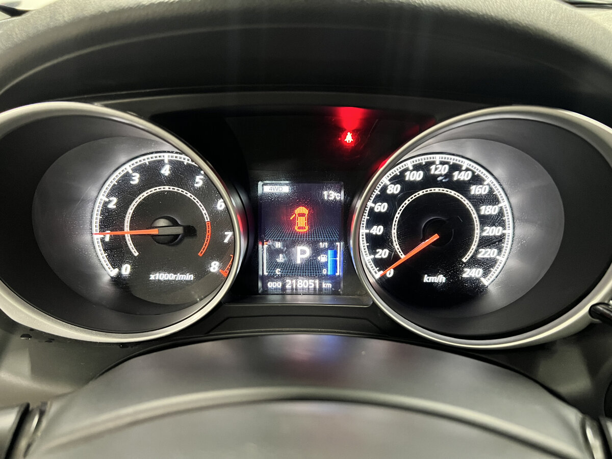 Mitsubishi ASX I Рестайлинг, 2012 - Фото №12