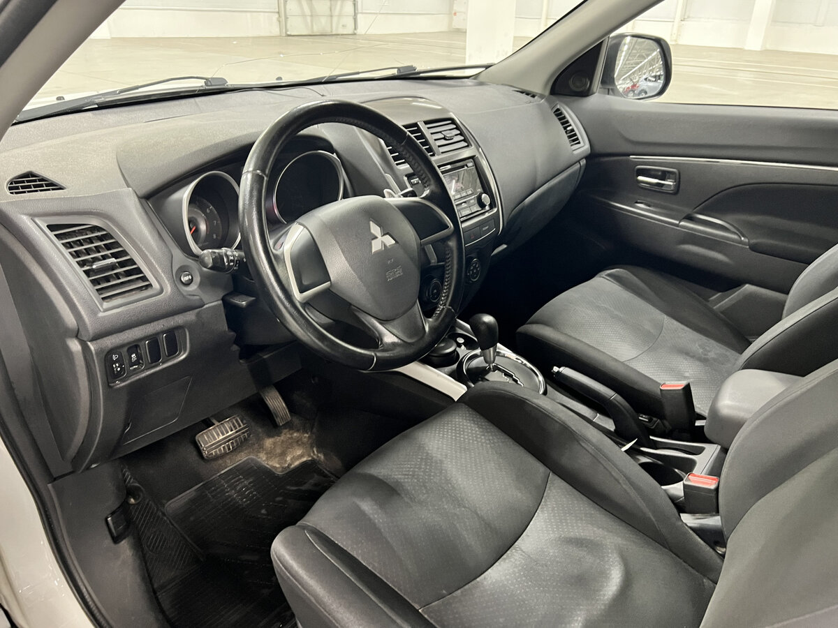 Mitsubishi ASX I Рестайлинг, 2012 - Фото №15