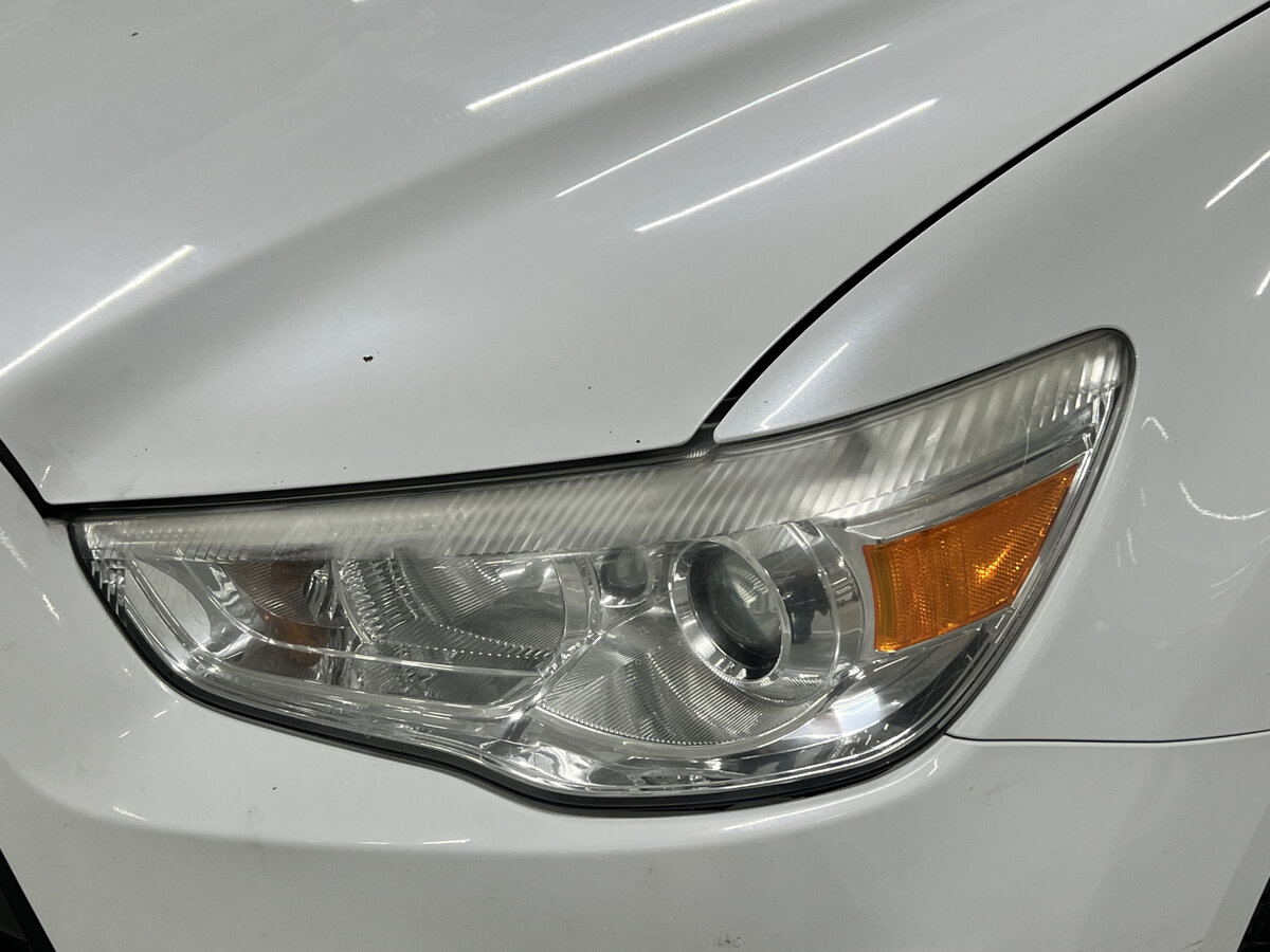 Mitsubishi ASX I Рестайлинг, 2012 - Фото №16