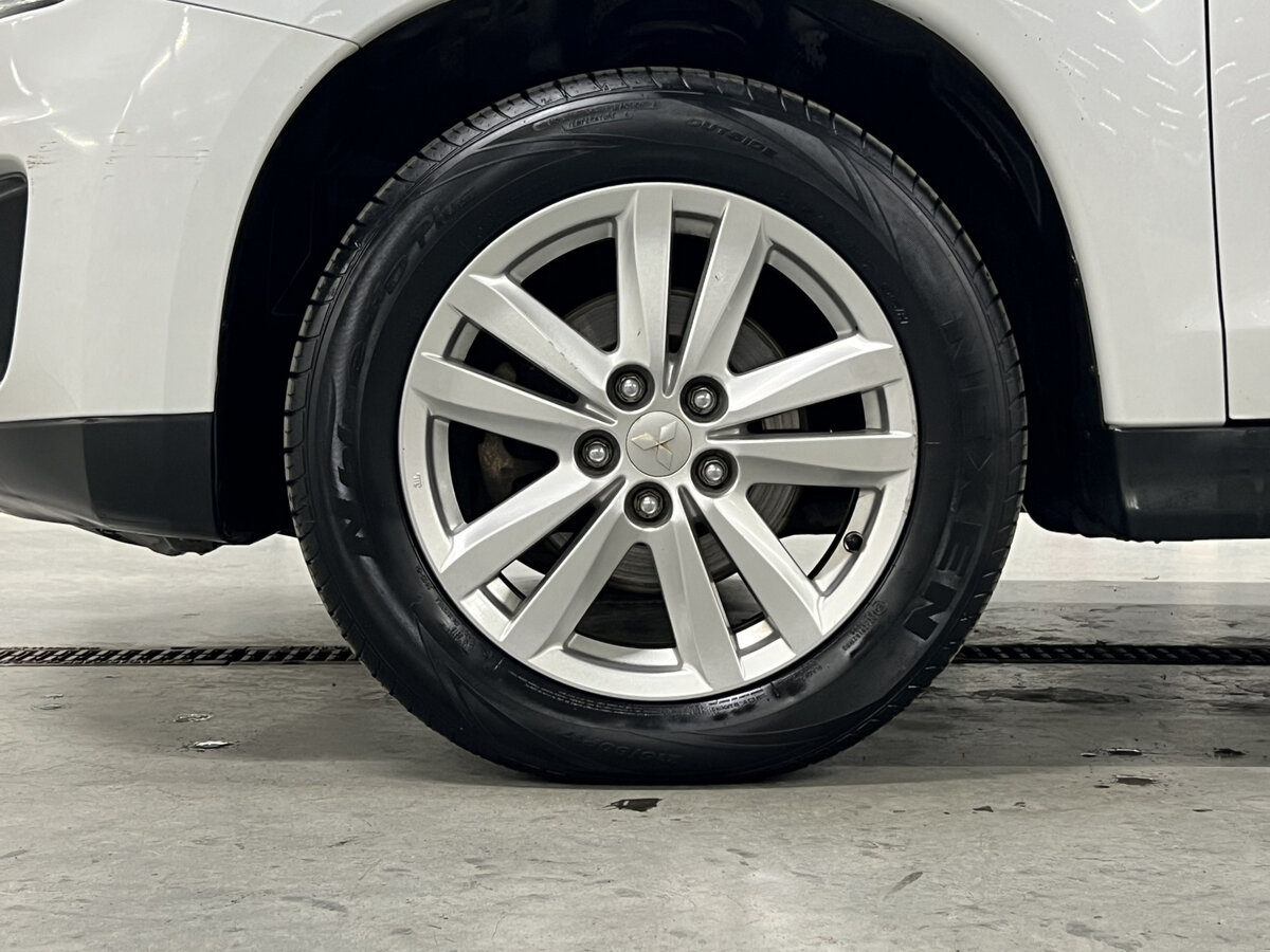 Mitsubishi ASX I Рестайлинг, 2012 - Фото №17