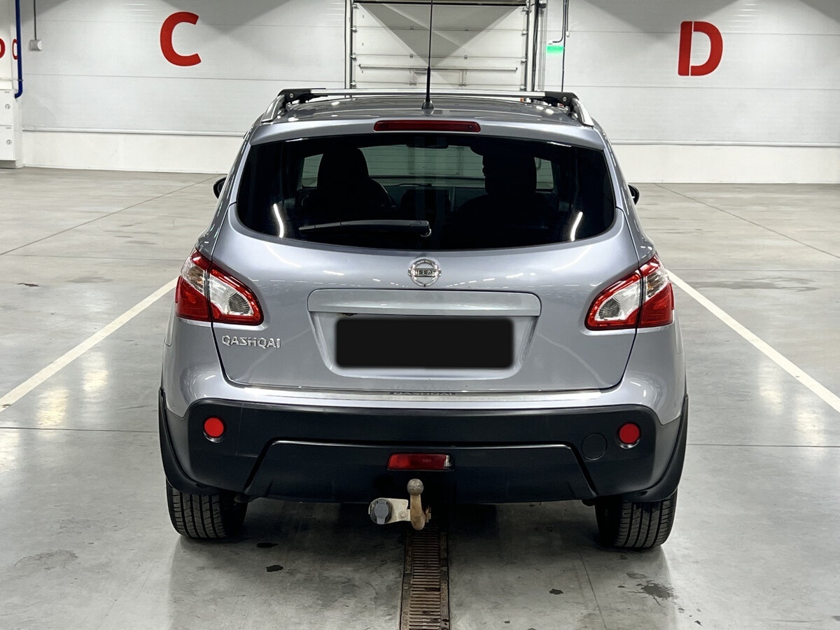 Nissan Qashqai I Рестайлинг, 2012 - Фото №5