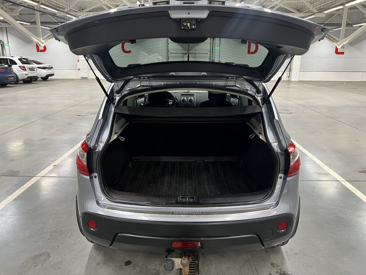 Nissan Qashqai I Рестайлинг, 2012 - Фото №9