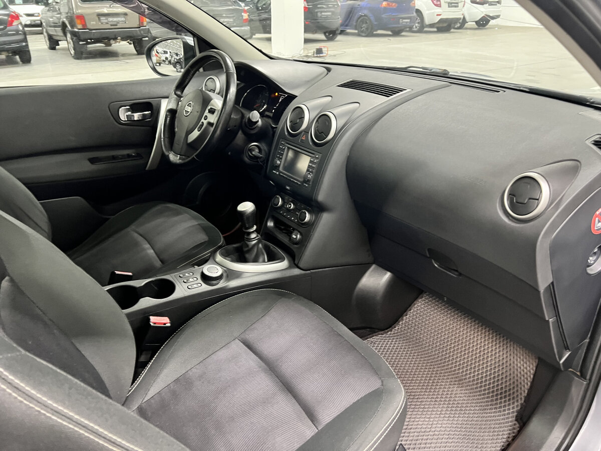 Nissan Qashqai I Рестайлинг, 2012 - Фото №10