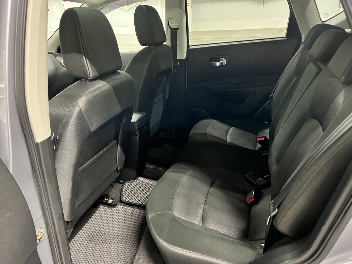 Nissan Qashqai I Рестайлинг, 2012 - Фото №11