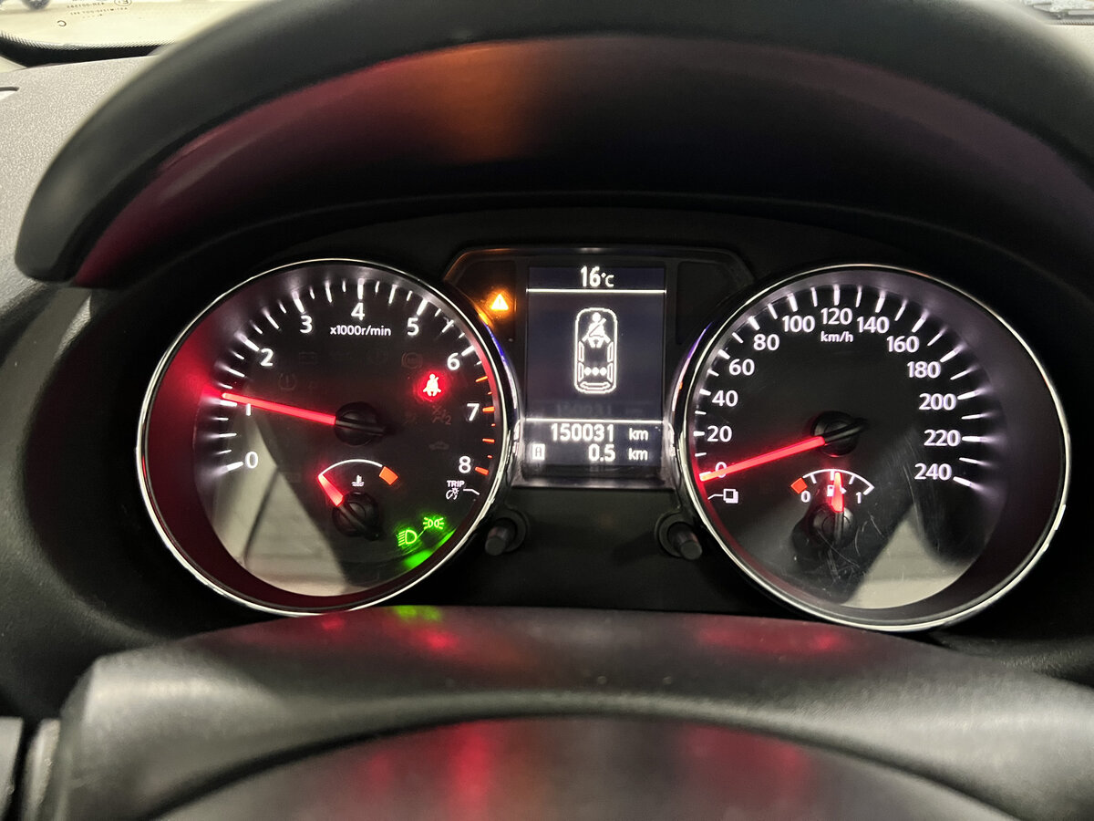 Nissan Qashqai I Рестайлинг, 2012 - Фото №12