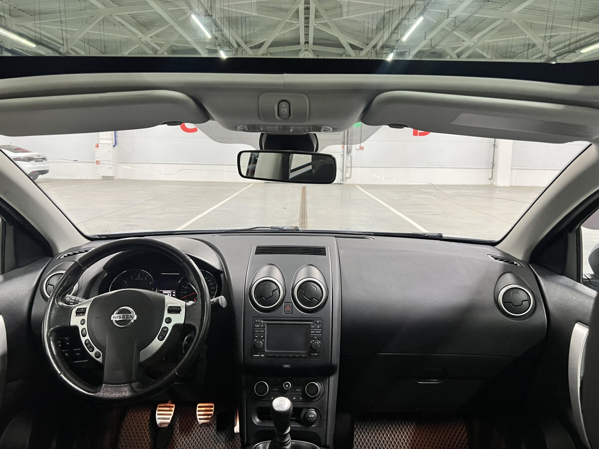 Nissan Qashqai I Рестайлинг, 2012 - Фото №13