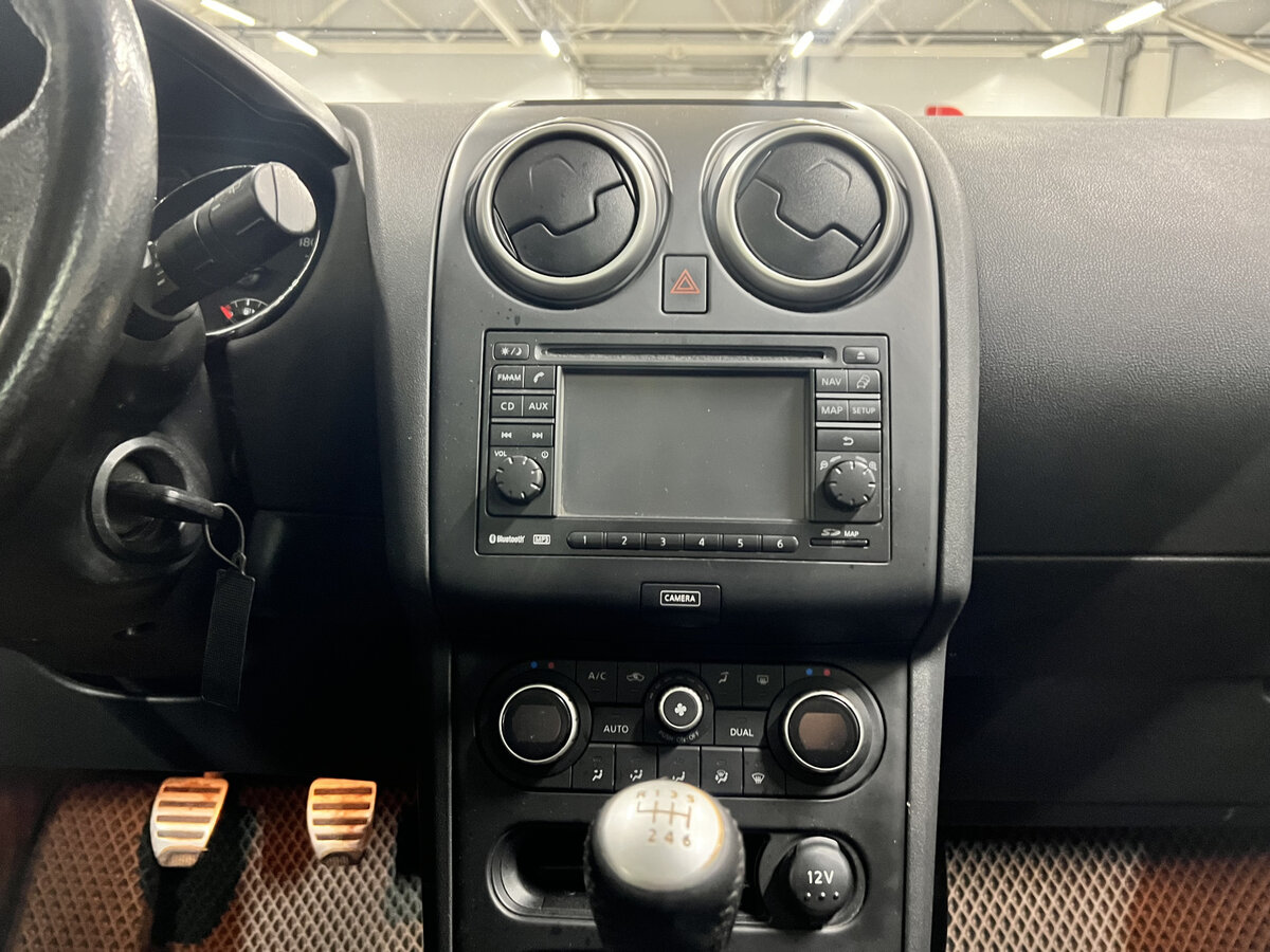 Nissan Qashqai I Рестайлинг, 2012 - Фото №14