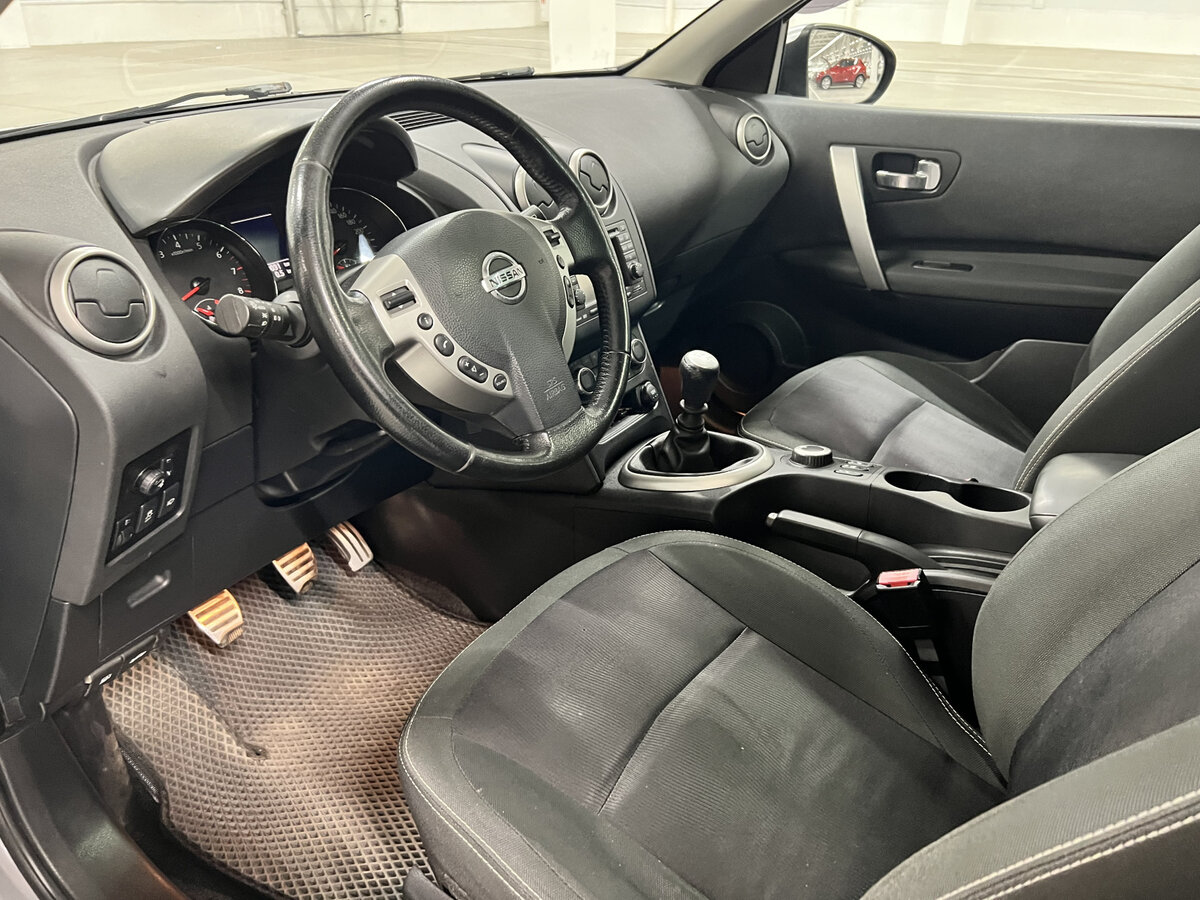 Nissan Qashqai I Рестайлинг, 2012 - Фото №15