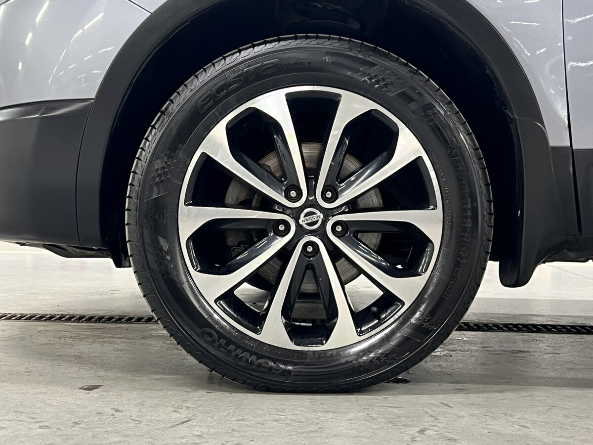 Nissan Qashqai I Рестайлинг, 2012 - Фото №17