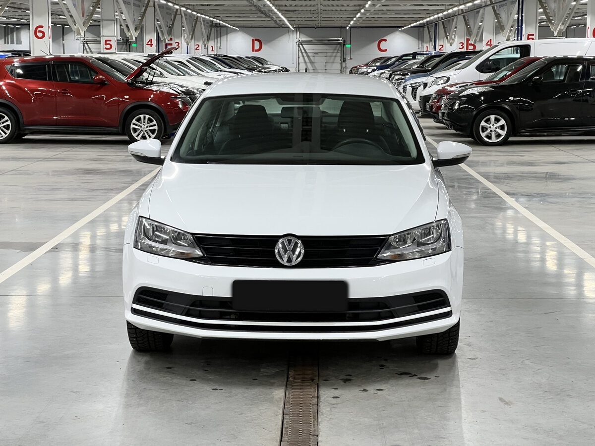 Volkswagen Jetta VI Рестайлинг, 2016 - Фото №1