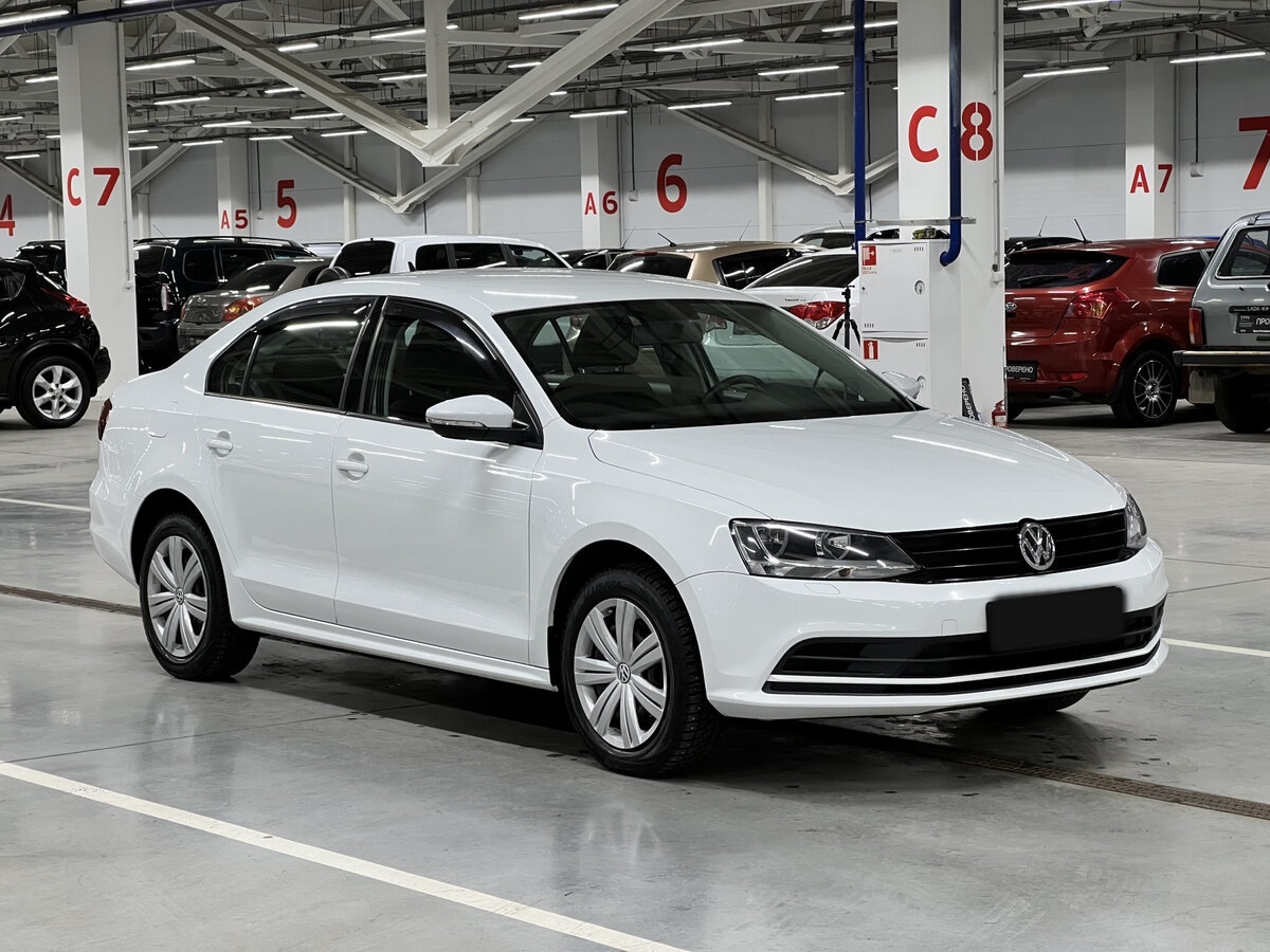 Volkswagen Jetta VI Рестайлинг, 2016 - Фото №2