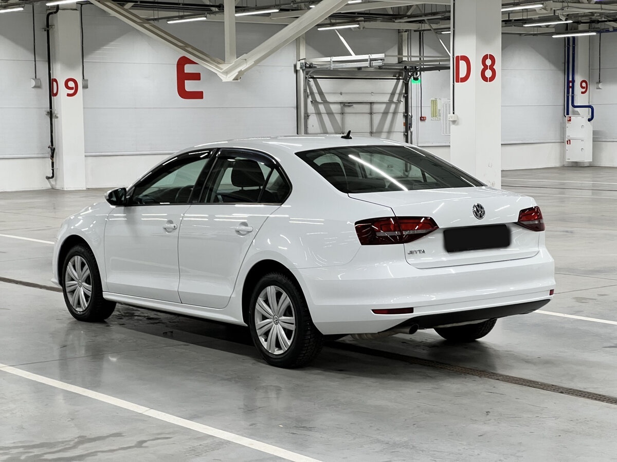 Volkswagen Jetta VI Рестайлинг, 2016 - Фото №6