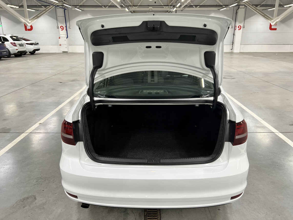 Volkswagen Jetta VI Рестайлинг, 2016 - Фото №9