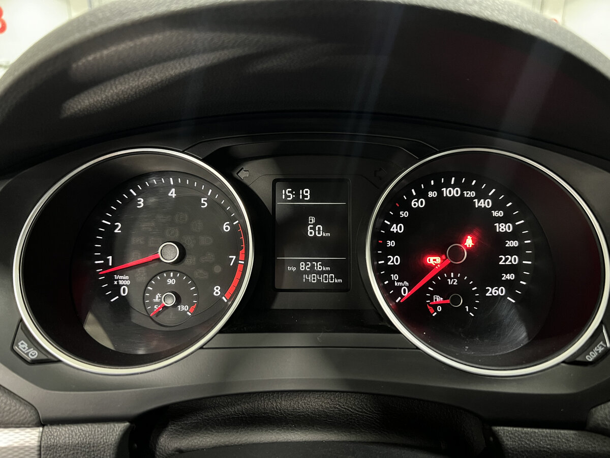 Volkswagen Jetta VI Рестайлинг, 2016 - Фото №12