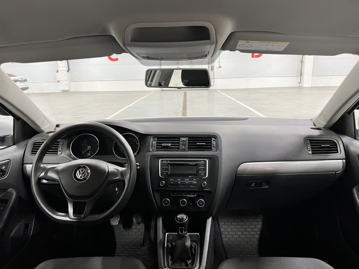 Volkswagen Jetta VI Рестайлинг, 2016 - Фото №13