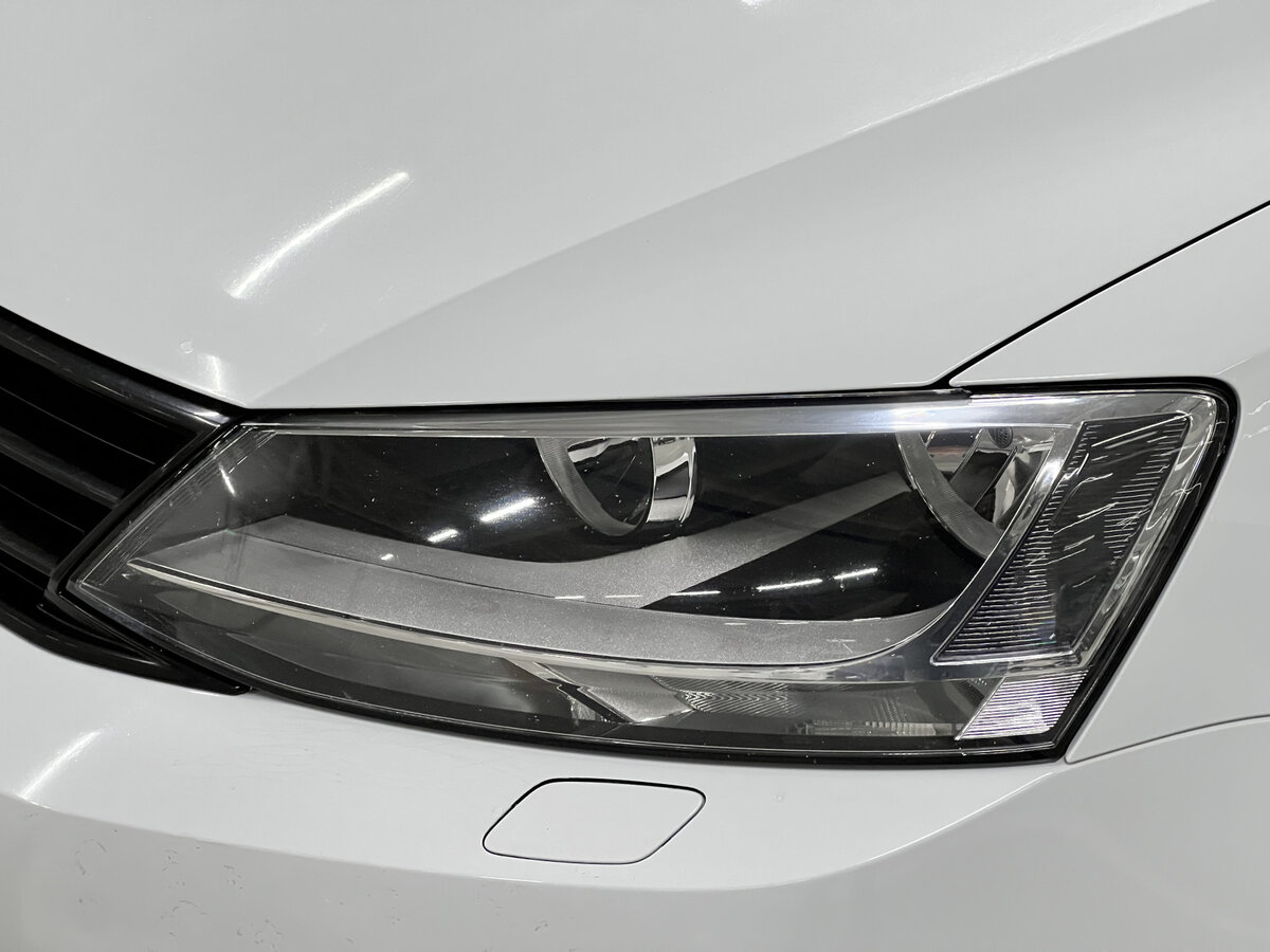 Volkswagen Jetta VI Рестайлинг, 2016 - Фото №16