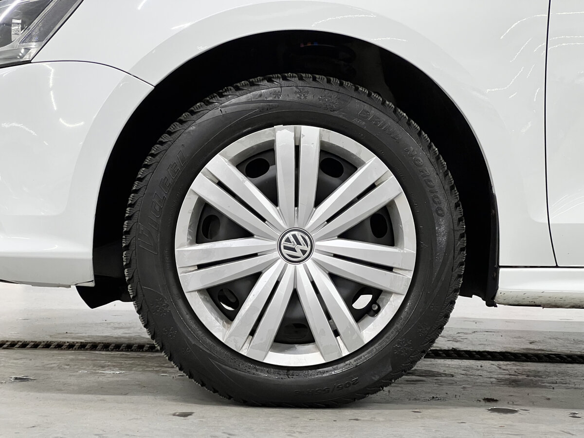 Volkswagen Jetta VI Рестайлинг, 2016 - Фото №17