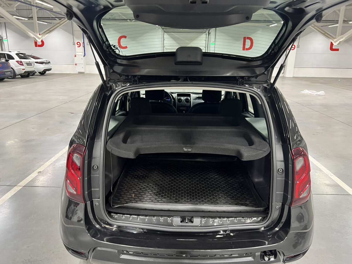 Renault Duster I Рестайлинг, 2016 - Фото №8