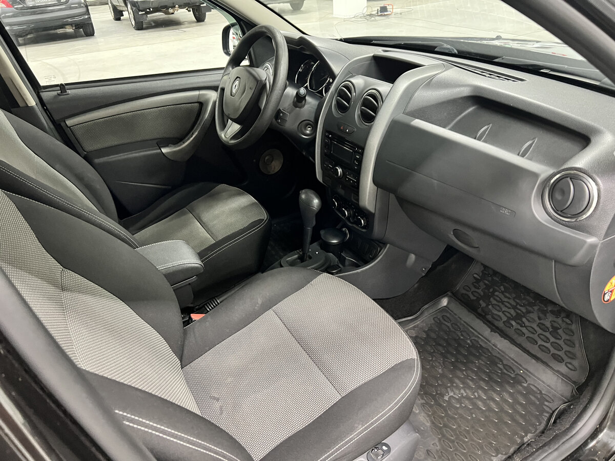 Renault Duster I Рестайлинг, 2016 - Фото №9