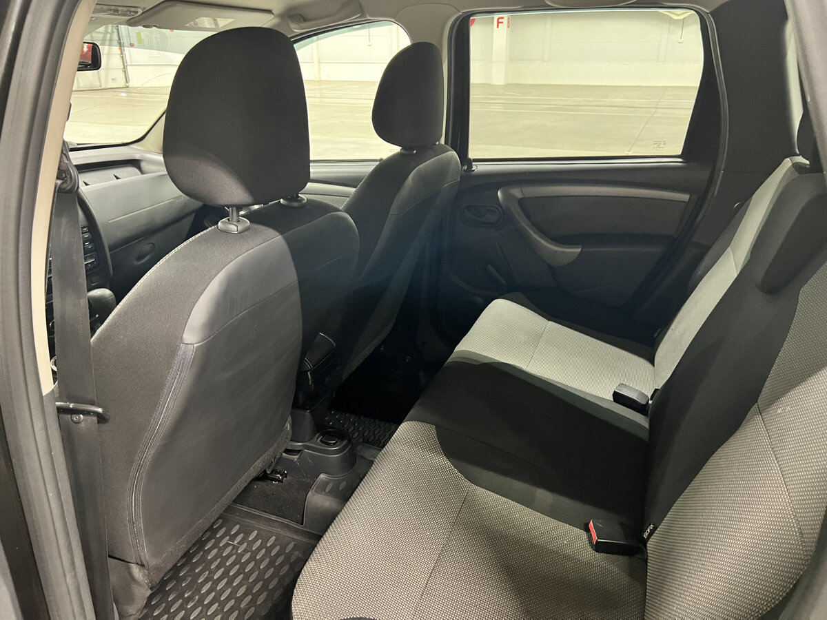 Renault Duster I Рестайлинг, 2016 - Фото №10