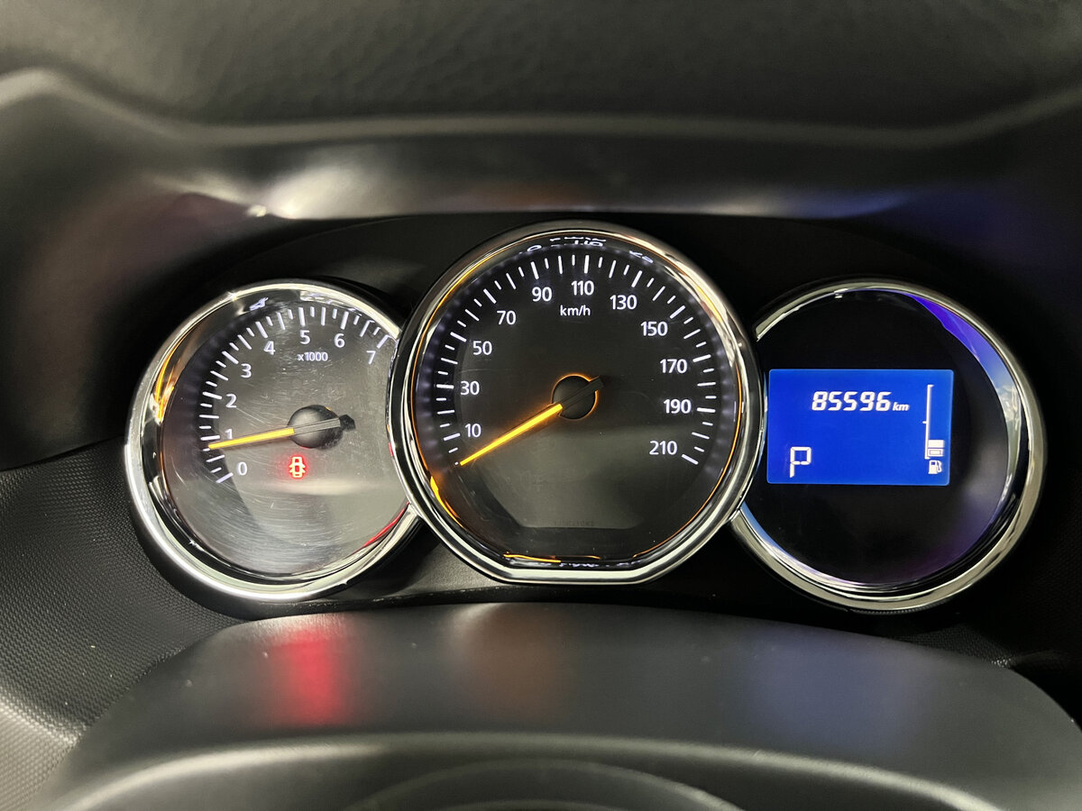 Renault Duster I Рестайлинг, 2016 - Фото №11