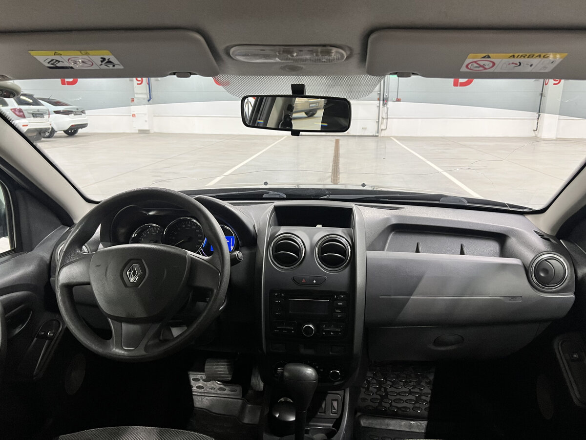 Renault Duster I Рестайлинг, 2016 - Фото №12