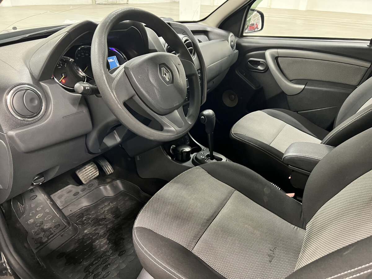 Renault Duster I Рестайлинг, 2016 - Фото №13