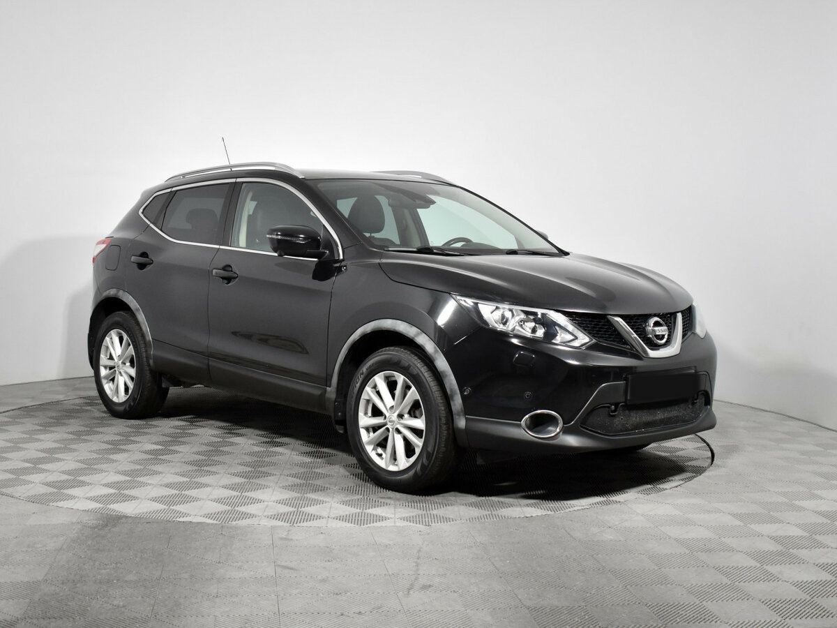 Nissan Qashqai II, 2016 - Фото №2