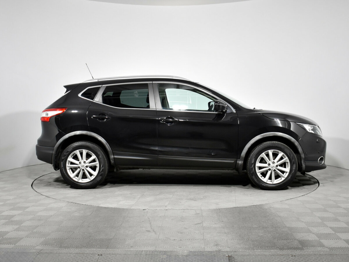 Nissan Qashqai II, 2016 - Фото №3