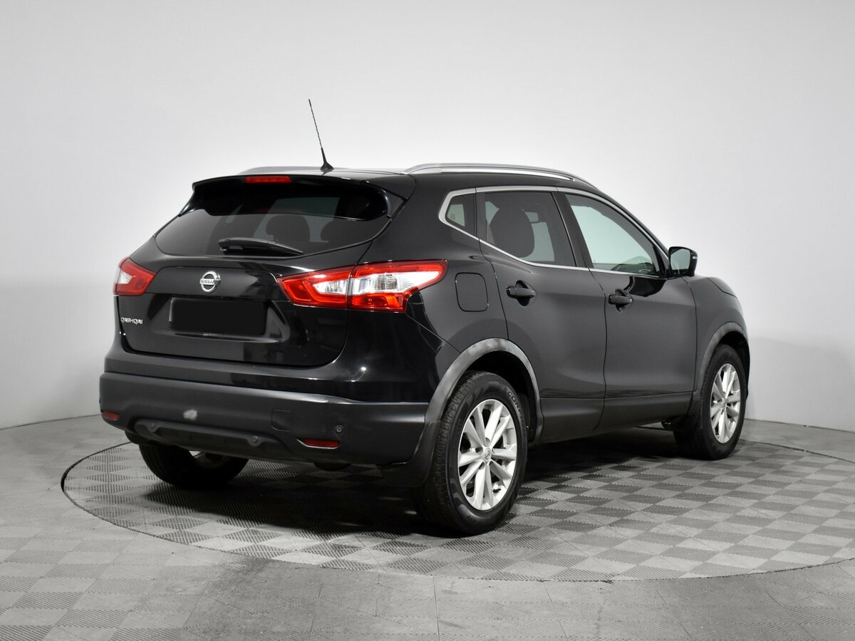 Nissan Qashqai II, 2016 - Фото №4