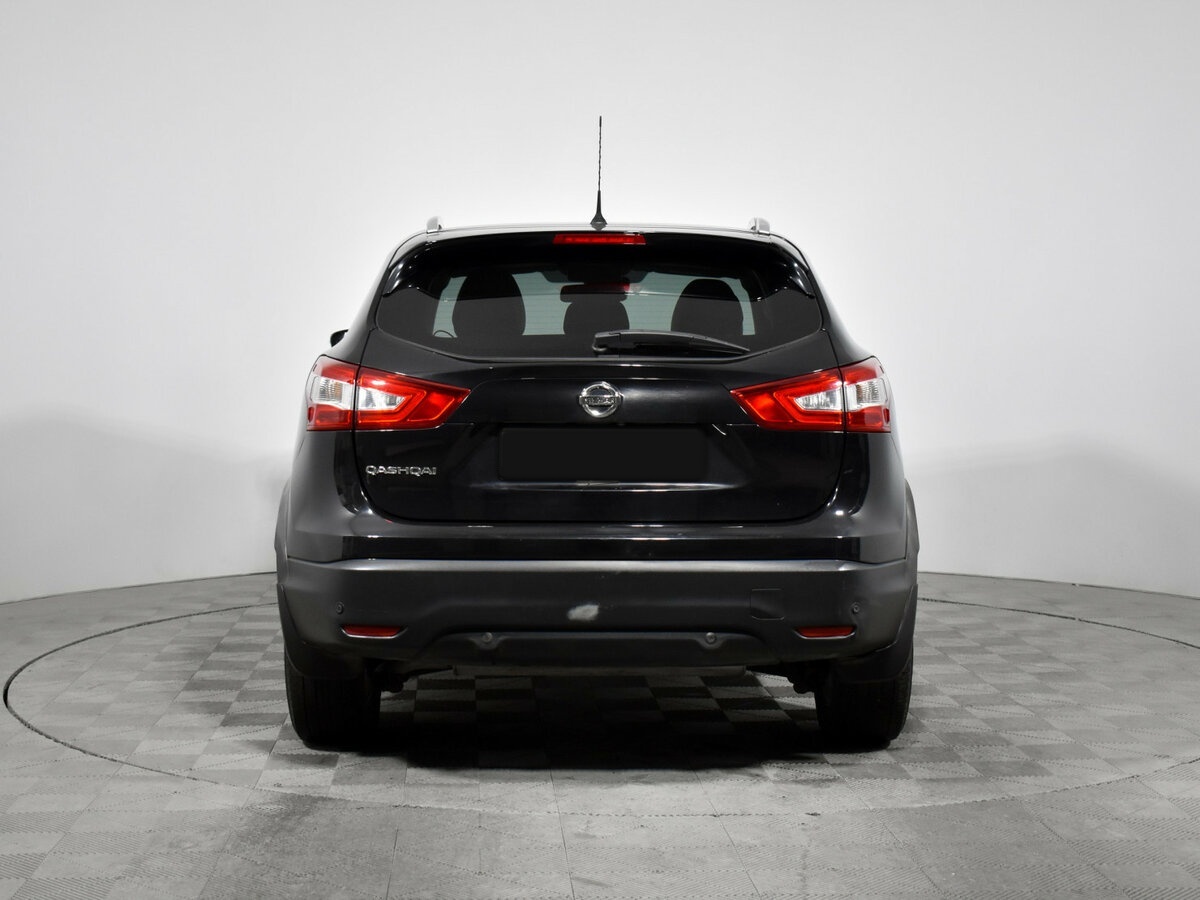 Nissan Qashqai II, 2016 - Фото №5