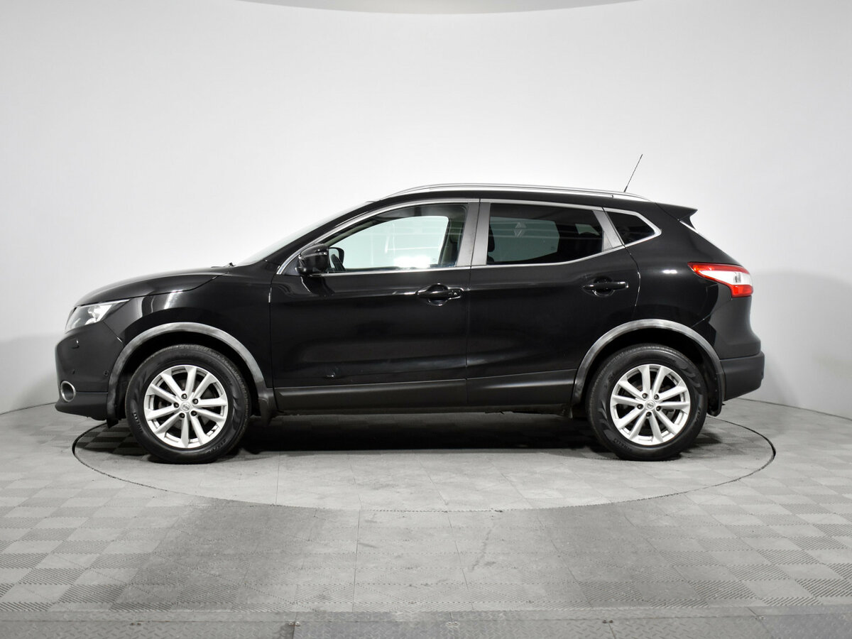 Nissan Qashqai II, 2016 - Фото №7