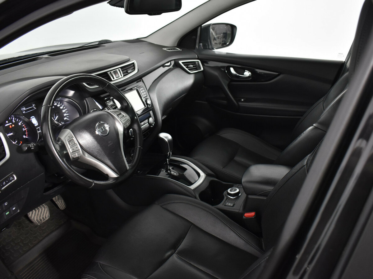 Nissan Qashqai II, 2016 - Фото №8