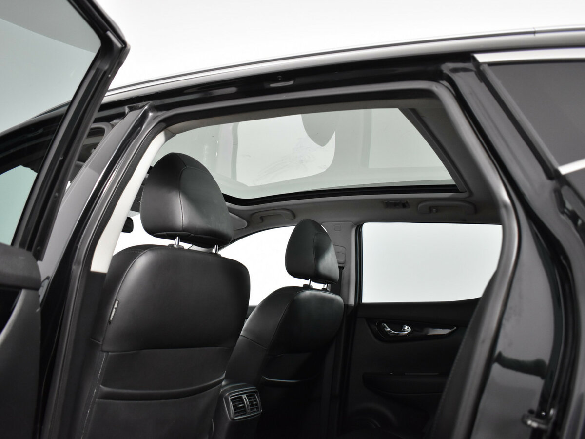 Nissan Qashqai II, 2016 - Фото №12
