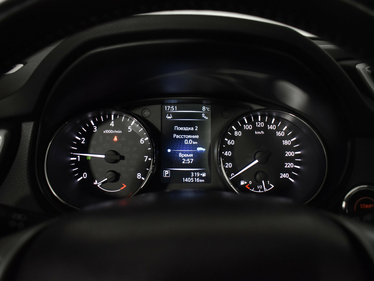 Nissan Qashqai II, 2016 - Фото №13