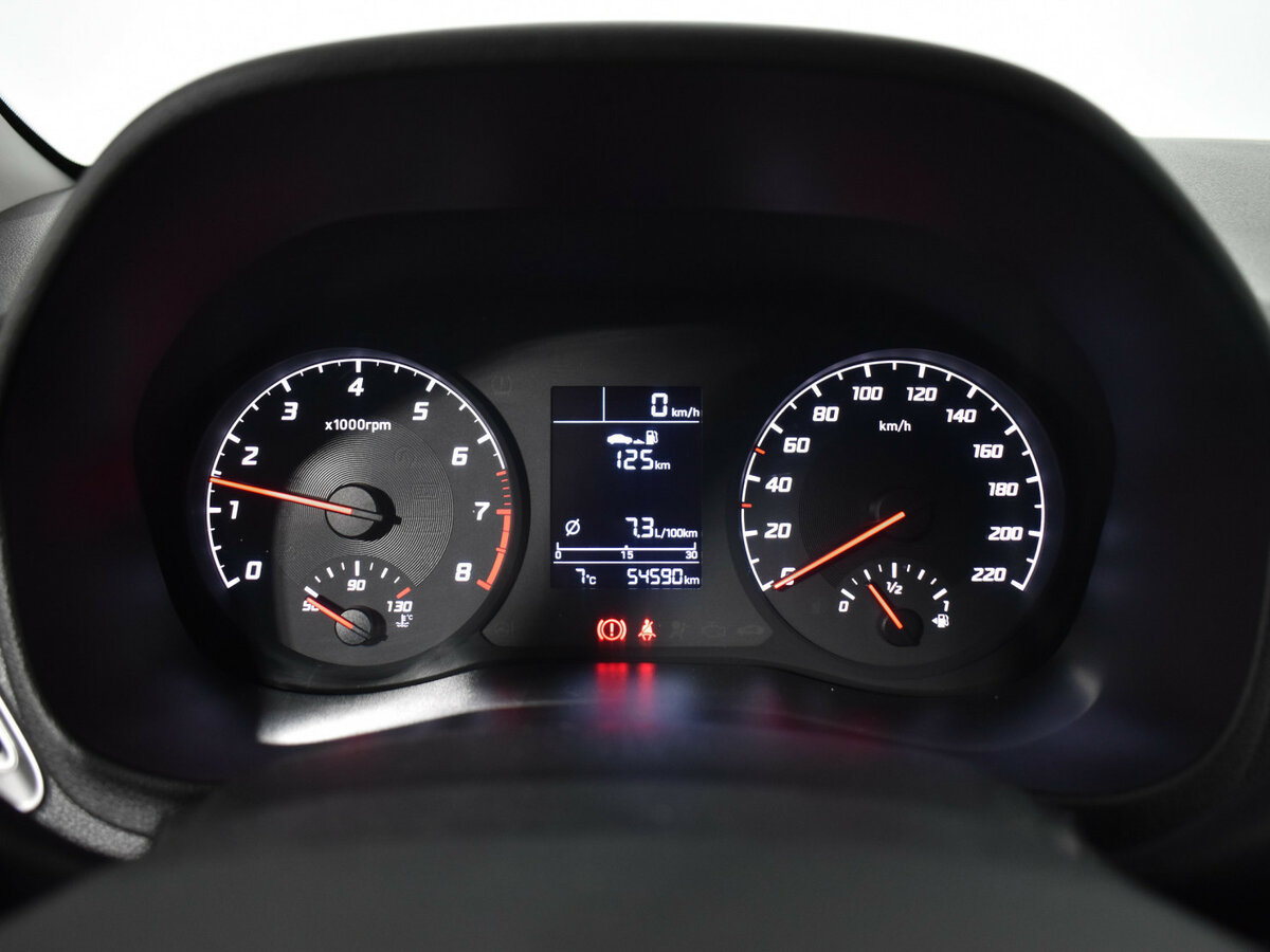 Hyundai Solaris II Рестайлинг, 2021 - Фото №12